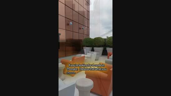 Khun By Yoo, Bangkok, 338 Thonglor Road, Khlong Tan Nua, Watthana, Bangkok, 1 Bedroom, 50 sqm, Condo For Rent, by Laksika Keeratikorsri, 500467471 - DDproperty.com