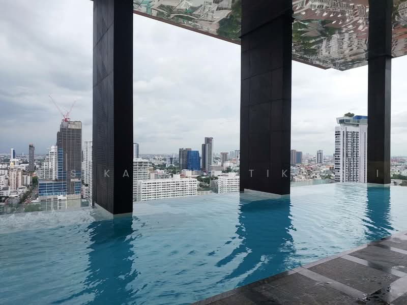 Khun By Yoo, Bangkok, 338 Thonglor Road, Khlong Tan Nua, Watthana, Bangkok, 1 Bedroom, 50 sqm, Condo For Rent, by Laksika Keeratikorsri, 500467471 - DDproperty.com