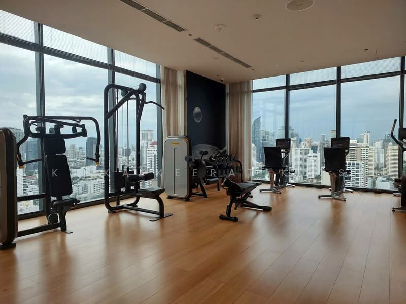 Khun By Yoo, Bangkok, 338 Thonglor Road, Khlong Tan Nua, Watthana, Bangkok, 1 Bedroom, 50 sqm, Condo For Rent, by Laksika Keeratikorsri, 500467471 - DDproperty.com