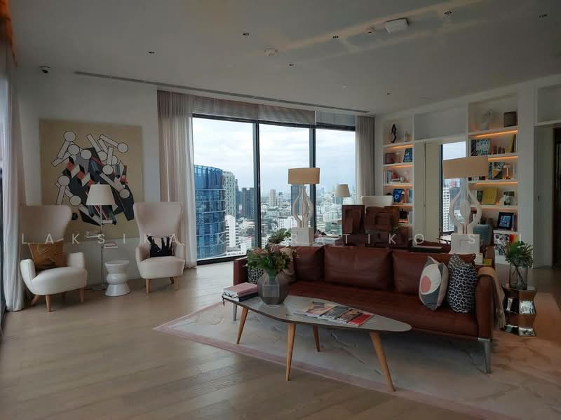 Khun By Yoo, Bangkok, 338 Thonglor Road, Khlong Tan Nua, Watthana, Bangkok, 1 Bedroom, 50 sqm, Condo For Rent, by Laksika Keeratikorsri, 500467471 - DDproperty.com
