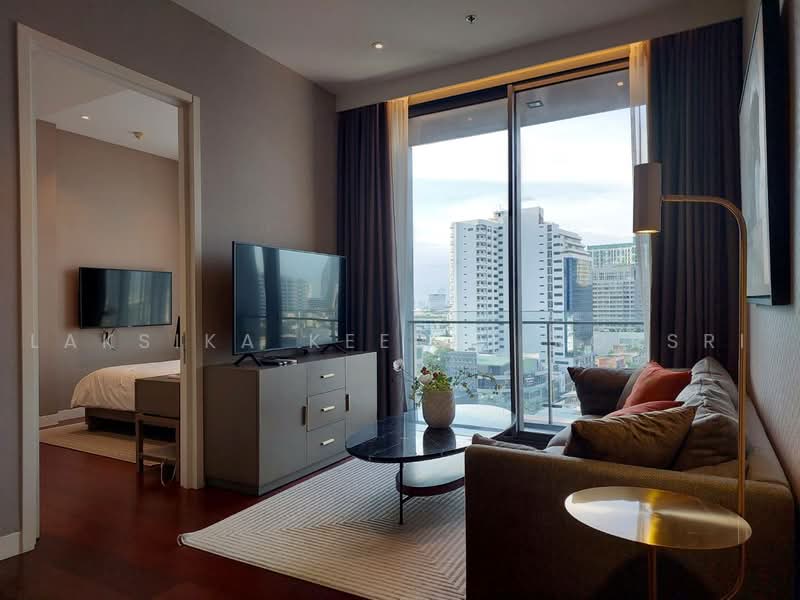 Khun By Yoo, Bangkok, 338 Thonglor Road, Khlong Tan Nua, Watthana, Bangkok, 1 Bedroom, 50 sqm, Condo For Rent, by Laksika Keeratikorsri, 500467471 - DDproperty.com