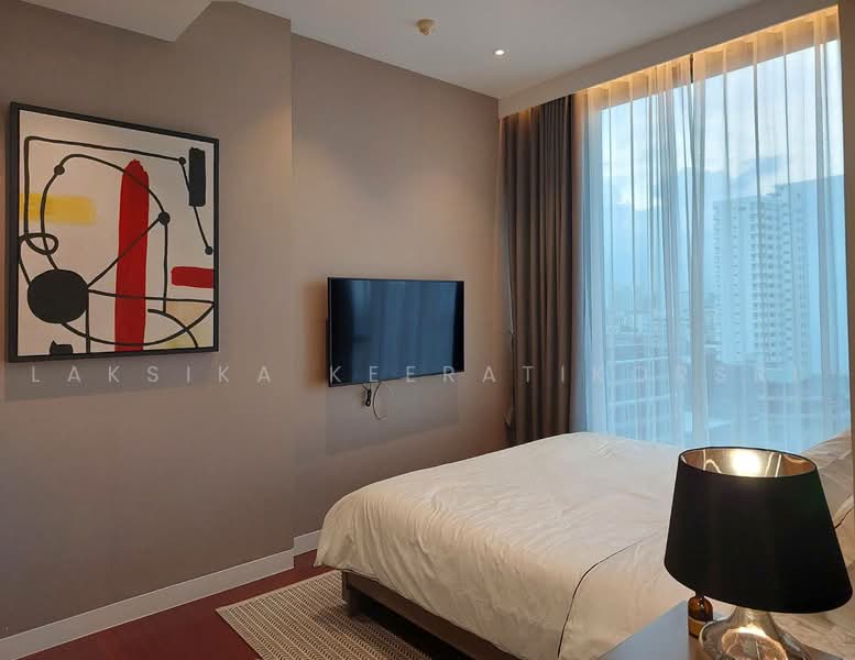 Khun By Yoo, Bangkok, 338 Thonglor Road, Khlong Tan Nua, Watthana, Bangkok, 1 Bedroom, 50 sqm, Condo For Rent, by Laksika Keeratikorsri, 500467471 - DDproperty.com