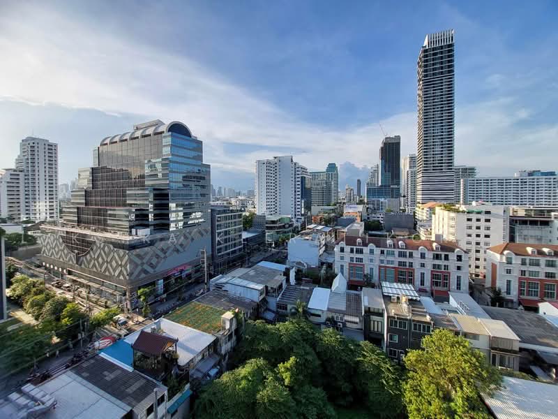 Khun By Yoo, Bangkok, 338 Thonglor Road, Khlong Tan Nua, Watthana, Bangkok, 1 Bedroom, 50 sqm, Condo For Rent, by Laksika Keeratikorsri, 500467471 - DDproperty.com