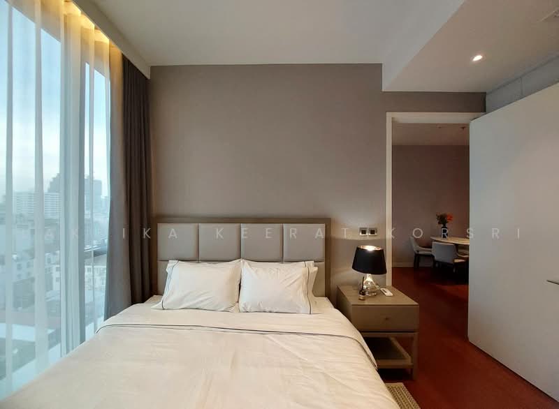 Khun By Yoo, Bangkok, 338 Thonglor Road, Khlong Tan Nua, Watthana, Bangkok, 1 Bedroom, 50 sqm, Condo For Rent, by Laksika Keeratikorsri, 500467471 - DDproperty.com
