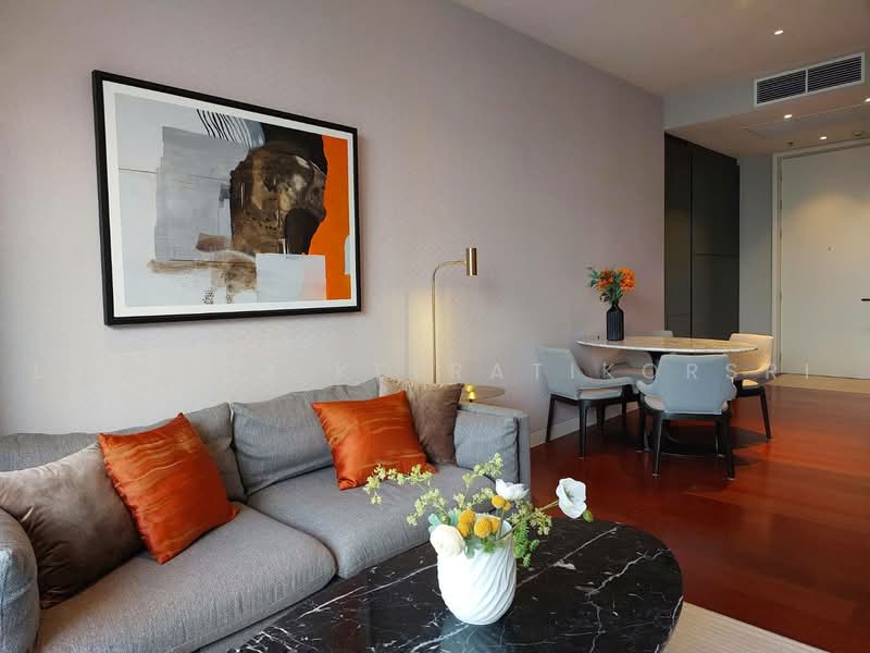 Khun By Yoo, Bangkok, 338 Thonglor Road, Khlong Tan Nua, Watthana, Bangkok, 1 Bedroom, 50 sqm, Condo For Rent, by Laksika Keeratikorsri, 500467471 - DDproperty.com