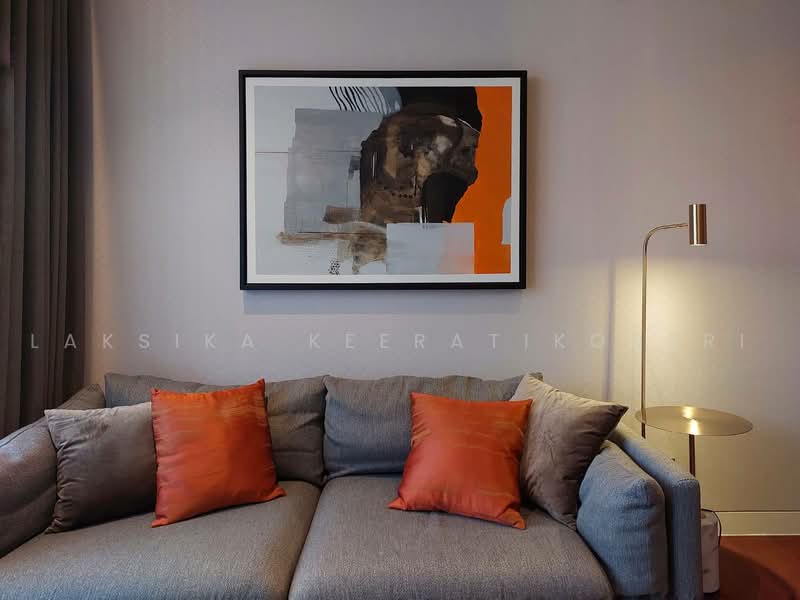 Khun By Yoo, Bangkok, 338 Thonglor Road, Khlong Tan Nua, Watthana, Bangkok, 1 Bedroom, 50 sqm, Condo For Rent, by Laksika Keeratikorsri, 500467471 - DDproperty.com