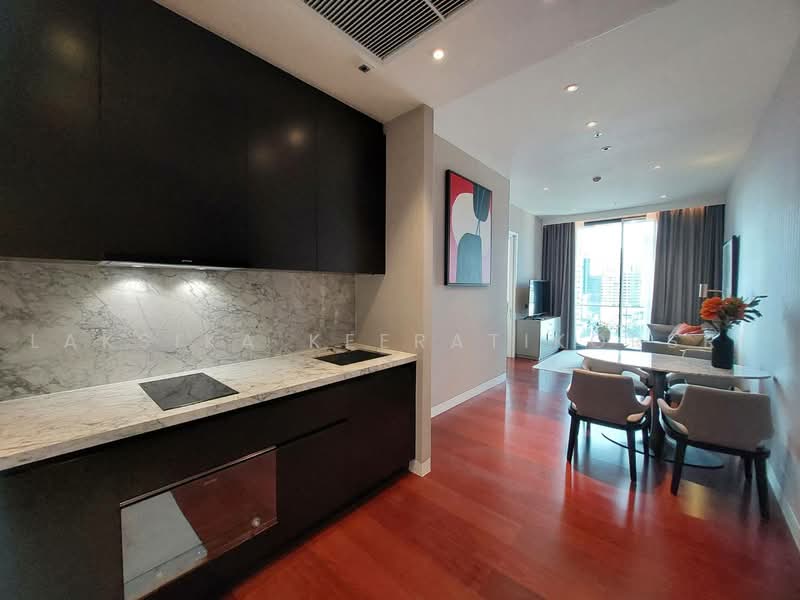 Khun By Yoo, Bangkok, 338 Thonglor Road, Khlong Tan Nua, Watthana, Bangkok, 1 Bedroom, 50 sqm, Condo For Rent, by Laksika Keeratikorsri, 500467471 - DDproperty.com