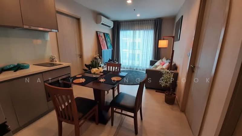 Rhythm Sukhumvit 36-38, Bangkok, 55 Soi Sukhumvit 36, Sukhumvit Road, Phra Kanong, Khlong Toei, Bangkok, 2 Bedrooms, 56 sqm, Condo For Rent, by Natlyn Kongsapook, 500467472 - DDproperty.com