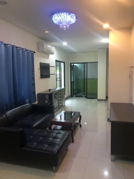 Six Nature กัลปพฤกษ์, Bangkok, Bang Khae, Bangkok, 3 Bedrooms, 220 sqm, Townhouse For Rent, by ภูวเดช ถิ่นดวงจันทร์, 500467475 - DDproperty.com