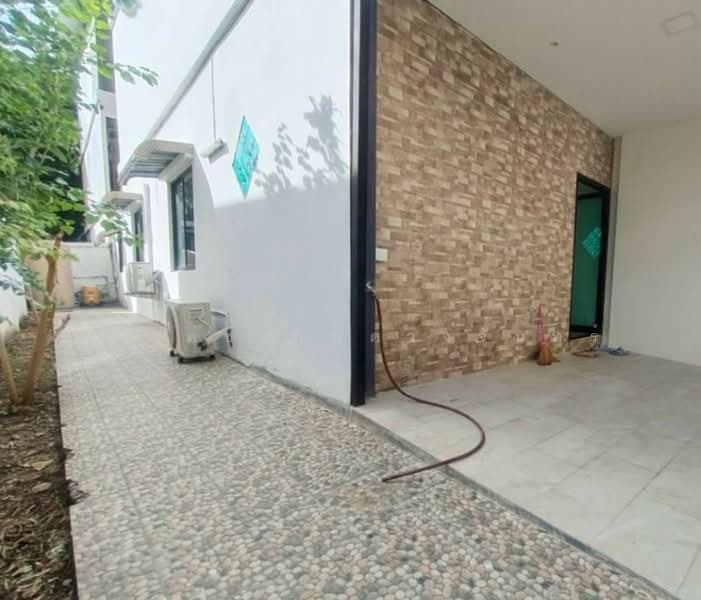 Six Nature กัลปพฤกษ์, Bangkok, Bang Khae, Bangkok, 3 Bedrooms, 220 sqm, Townhouse For Rent, by ภูวเดช ถิ่นดวงจันทร์, 500467475 - DDproperty.com