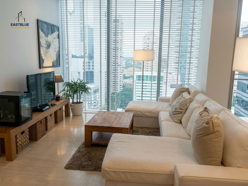 Saladaeng Residences, Bangkok, 29/1 North Sathorn Road, Silom, Bang Rak, Bangkok, 2 Bedrooms, 92 sqm, Condo For Sale, by Kla Chinworapanya, 500467478 - DDproperty.com