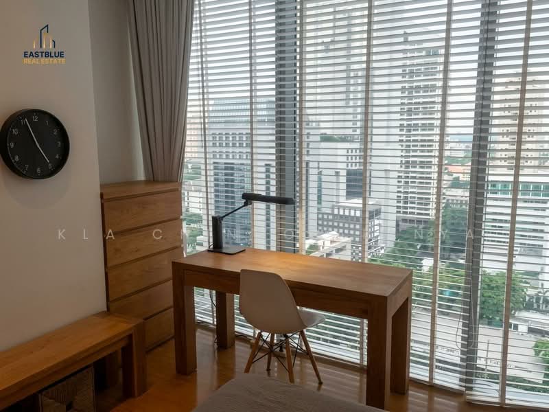 Saladaeng Residences : ศาลาแดง เรสซิเด้นซ์, กรุงเทพ, 29/1 ถนนสาทรเหนือ, สีลม, บางรัก, กรุงเทพ, 92 ตร.ม., คอนโด ขาย, โดย Kla Chinworapanya, 500467478 - DDproperty.com