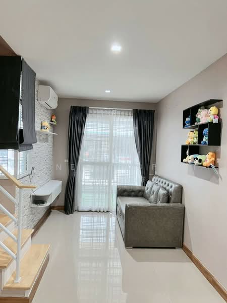 Golden Town Ramintra – Khubon, Bangkok, Soi Khubon 27, Tha Rang, Bang Khen, Bangkok, 3 Bedrooms, 110 sqm, Townhouse For Sale, by Connex Property, 500467482 - DDproperty.com