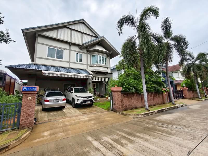 Laddarom Ratchaphruek-Pinklao, Bangkok, Ratchaphruek-Pinklao Road, Taling Chan, Bangkok, 3 Bedrooms, 276 sqm, Single Detached House For Sale, by ชญาพิชชา พันธกิจ, 500467483 - DDproperty.com