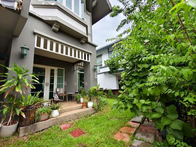 Laddarom Ratchaphruek-Pinklao, Bangkok, Ratchaphruek-Pinklao Road, Taling Chan, Bangkok, 3 Bedrooms, 276 sqm, Single Detached House For Sale, by ชญาพิชชา พันธกิจ, 500467483 - DDproperty.com