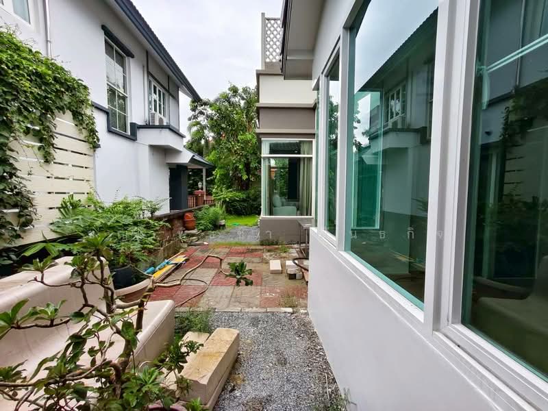 Laddarom Ratchaphruek-Pinklao, Bangkok, Ratchaphruek-Pinklao Road, Taling Chan, Bangkok, 3 Bedrooms, 276 sqm, Single Detached House For Sale, by ชญาพิชชา พันธกิจ, 500467483 - DDproperty.com