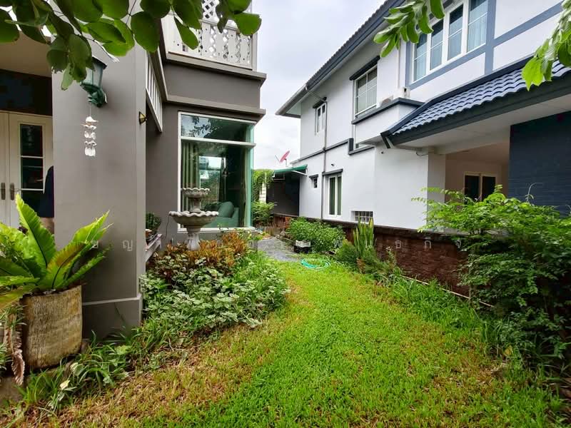 Laddarom Ratchaphruek-Pinklao, Bangkok, Ratchaphruek-Pinklao Road, Taling Chan, Bangkok, 3 Bedrooms, 276 sqm, Single Detached House For Sale, by ชญาพิชชา พันธกิจ, 500467483 - DDproperty.com