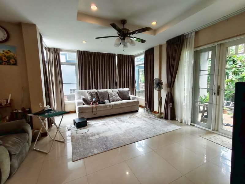 Laddarom Ratchaphruek-Pinklao, Bangkok, Ratchaphruek-Pinklao Road, Taling Chan, Bangkok, 3 Bedrooms, 276 sqm, Single Detached House For Sale, by ชญาพิชชา พันธกิจ, 500467483 - DDproperty.com