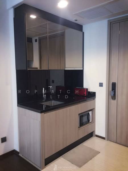The Line Ratchathewi, Bangkok, 598 Phetchaburi Road, Thanon Phetchaburi, Ratchathewi, Bangkok, 1 Bedroom, 33 sqm, Condo For Rent, by PROPMATCH CO., LTD., 500467485 - DDproperty.com