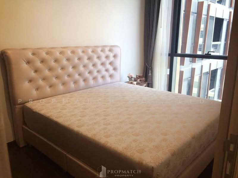 The Line Ratchathewi, Bangkok, 598 Phetchaburi Road, Thanon Phetchaburi, Ratchathewi, Bangkok, 1 Bedroom, 33 sqm, Condo For Rent, by PROPMATCH CO., LTD., 500467485 - DDproperty.com