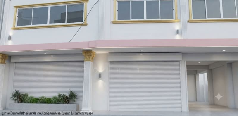 อาคารให้เช่า ลาดพร้าว รามอินทรา : Buildings for rent in Ladprao-Ramintra area, Bangkok, Lat Phrao, Bangkok, , 550 sqm, Shophouse For Rent, by TOAH T., 500467486 - DDproperty.com