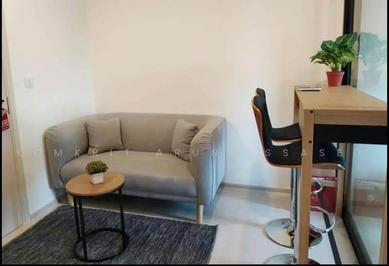 Life Asoke, Bangkok, Asoke-Dindang Road, Bang Kapi, Huai Khwang, Bangkok, 1 Bedroom, 33 sqm, Condo For Rent, by Komkrit Arunvessased, 500467488 - DDproperty.com