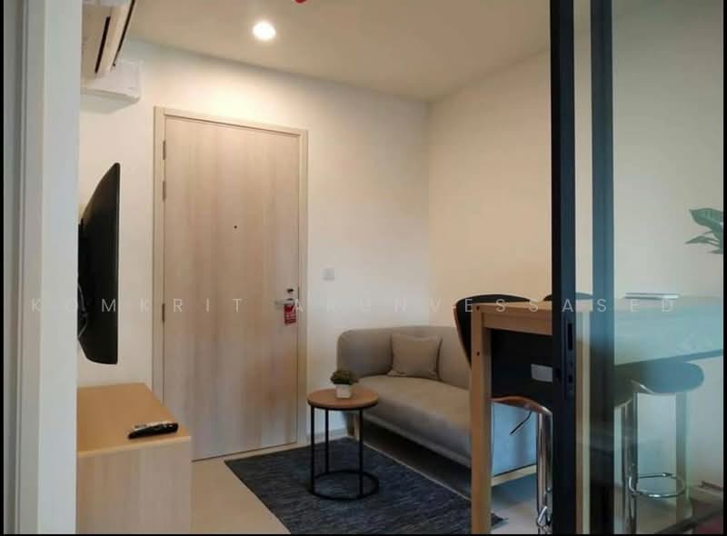 Life Asoke, Bangkok, Asoke-Dindang Road, Bang Kapi, Huai Khwang, Bangkok, 1 Bedroom, 33 sqm, Condo For Rent, by Komkrit Arunvessased, 500467488 - DDproperty.com