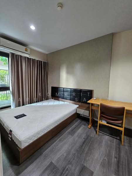 The Stage Taopoon Interchange, Bangkok, 318 Pracharat Road 2, Bang Sue, Bangkok, 2 Bedrooms, 72 sqm, Condo For Rent, by Komkrit Arunvessased, 500467492 - DDproperty.com