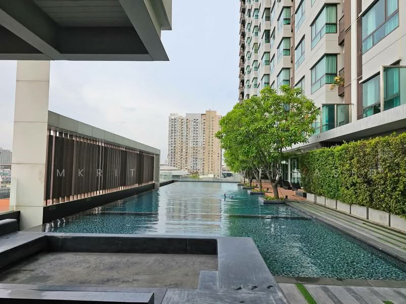 The Stage Taopoon Interchange : เดอะ สเตจ เตาปูน อินเตอร์เชนจ์, กรุงเทพ, 318 ถนนประชาราษฎร์ สาย 2, บางซื่อ, กรุงเทพ, 72 ตร.ม., คอนโด ให้เช่า, โดย Komkrit Arunvessased, 500467492 - DDproperty.com