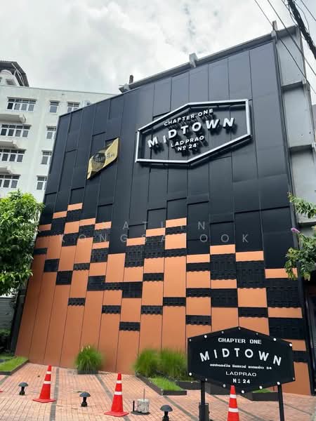 Chapter one Midtown Ladprao 24, กรุงเทพ, 432 ถนนลาดพร้าว, จอมพล, จตุจักร, กรุงเทพ, 24 ตร.ม., คอนโด ให้เช่า, โดย Natlyn Kongsapook, 500467493 - DDproperty.com