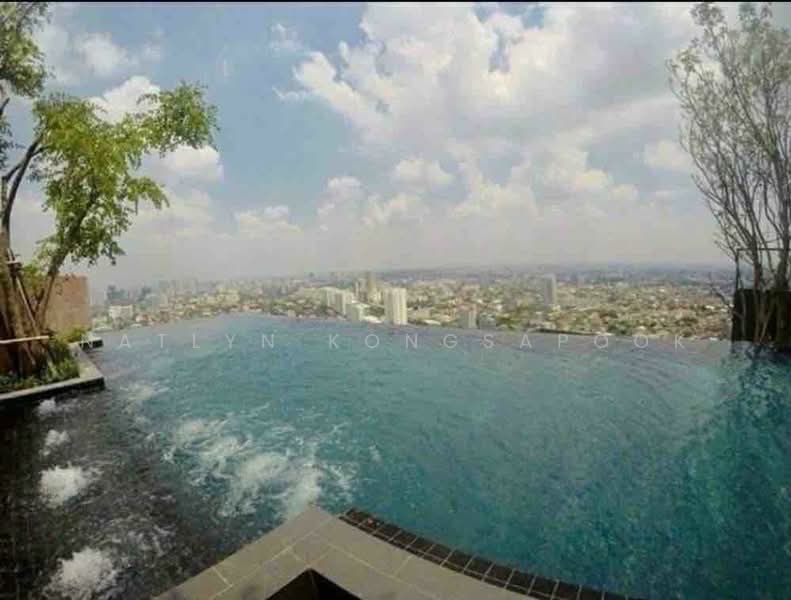 Chapter one Midtown Ladprao 24, Bangkok, 432 Ladprao Road, Jom Phon, Chatuchak, Bangkok, 1 Bedroom, 24 sqm, Condo For Rent, by Natlyn Kongsapook, 500467493 - DDproperty.com