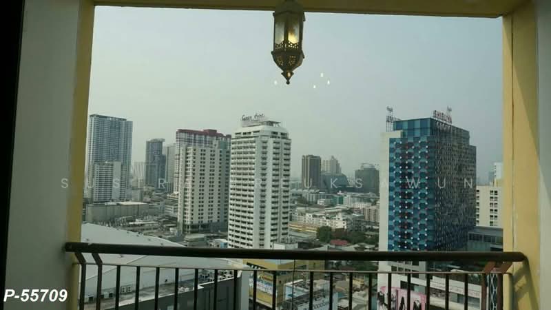 Grand Diamond Pratunam, Bangkok, 473 Petchburi Road, Thanon Phetchaburi, Ratchathewi, Bangkok, 2 Bedrooms, 62 sqm, Condo For Rent, by Susira Prueksawun, 500467494 - DDproperty.com