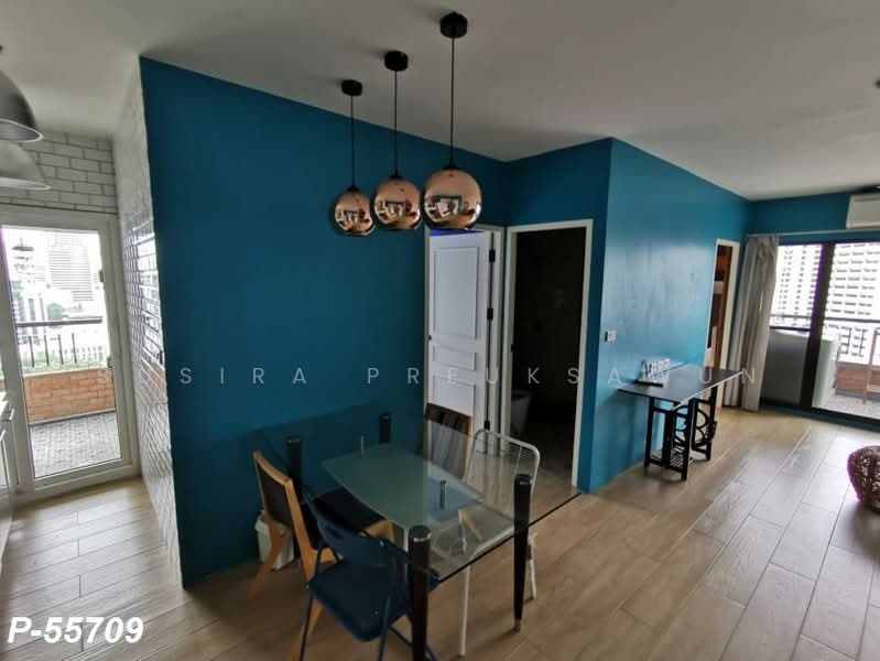 Grand Diamond Pratunam, Bangkok, 473 Petchburi Road, Thanon Phetchaburi, Ratchathewi, Bangkok, 2 Bedrooms, 62 sqm, Condo For Rent, by Susira Prueksawun, 500467494 - DDproperty.com