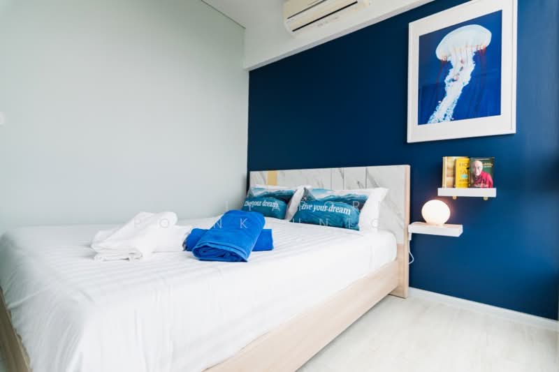Veranda Residence Pattaya, Chon Buri (Pattaya), 212 Veranda Residence, Bang Lamung, Bang Lamung (Pattaya), Chon Buri (Pattaya), 2 Bedrooms, 55 sqm, Condo For Rent, by Pitiyaporn Pornkhuntod, 500467496 - DDproperty.com