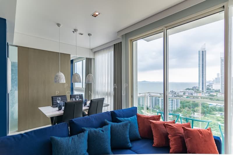 Veranda Residence Pattaya, Chon Buri (Pattaya), 212 Veranda Residence, Bang Lamung, Bang Lamung (Pattaya), Chon Buri (Pattaya), 2 Bedrooms, 55 sqm, Condo For Rent, by Pitiyaporn Pornkhuntod, 500467496 - DDproperty.com