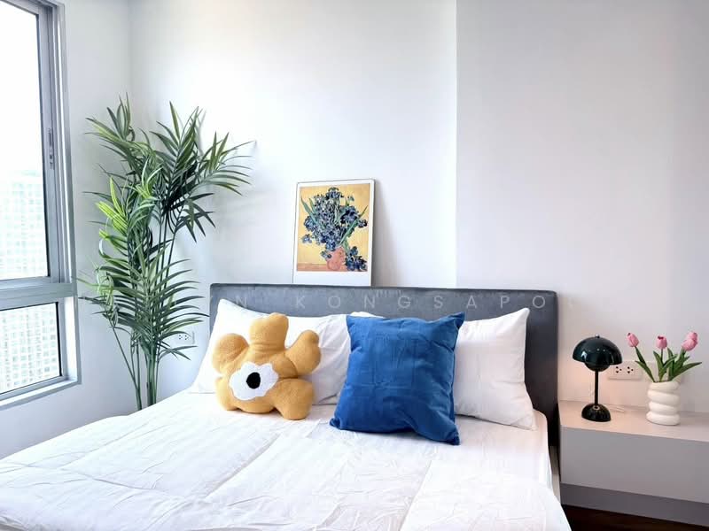The Base Sukhumvit 77, Bangkok, 289 Sukhumvit 77 Road, Phra Kanong Nua, Watthana, Bangkok, 1 Bedroom, 30 sqm, Condo For Rent, by Natlyn Kongsapook, 500467497 - DDproperty.com