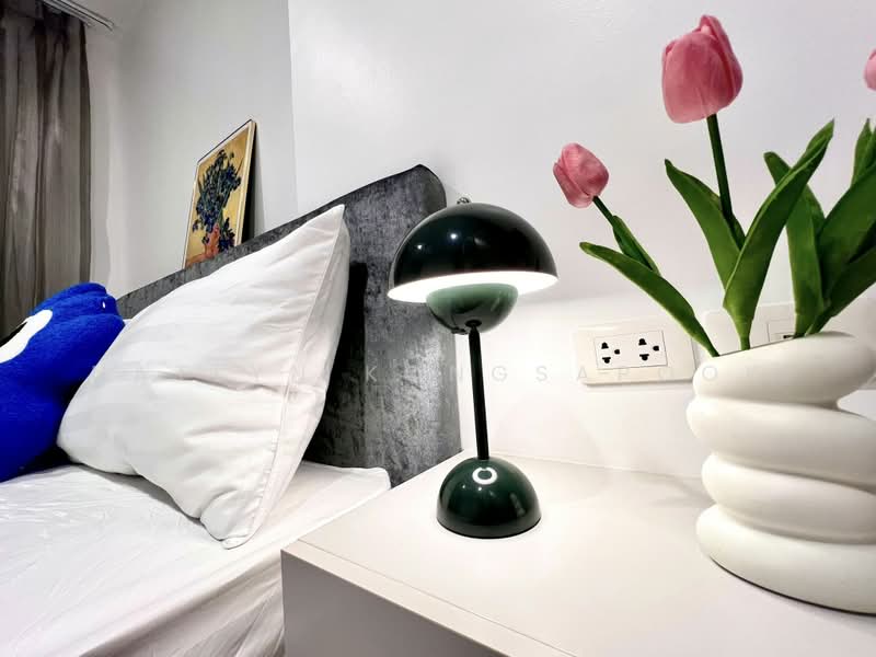 The Base Sukhumvit 77, Bangkok, 289 Sukhumvit 77 Road, Phra Kanong Nua, Watthana, Bangkok, 1 Bedroom, 30 sqm, Condo For Rent, by Natlyn Kongsapook, 500467497 - DDproperty.com