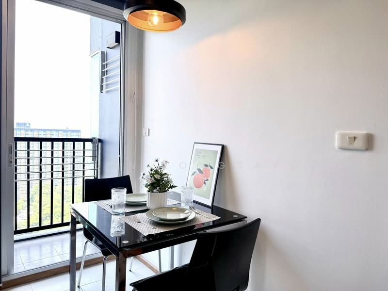 The Base Sukhumvit 77, Bangkok, 289 Sukhumvit 77 Road, Phra Kanong Nua, Watthana, Bangkok, 1 Bedroom, 30 sqm, Condo For Rent, by Natlyn Kongsapook, 500467497 - DDproperty.com