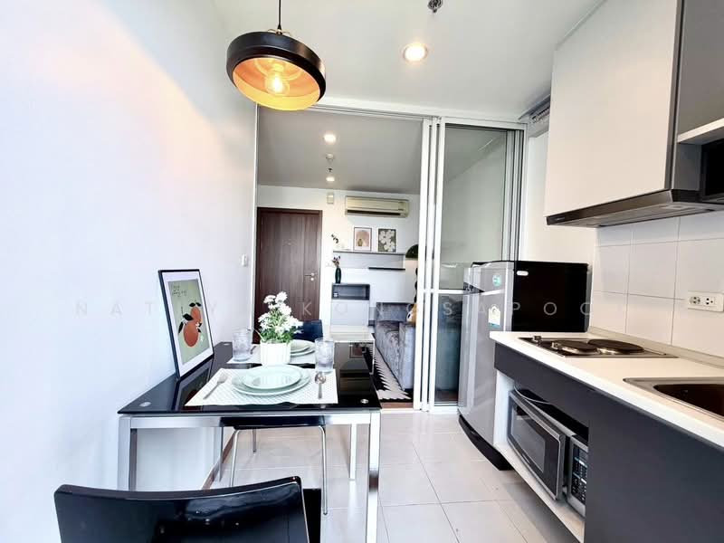 The Base Sukhumvit 77, Bangkok, 289 Sukhumvit 77 Road, Phra Kanong Nua, Watthana, Bangkok, 1 Bedroom, 30 sqm, Condo For Rent, by Natlyn Kongsapook, 500467497 - DDproperty.com