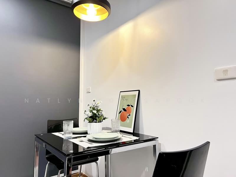 The Base Sukhumvit 77, Bangkok, 289 Sukhumvit 77 Road, Phra Kanong Nua, Watthana, Bangkok, 1 Bedroom, 30 sqm, Condo For Rent, by Natlyn Kongsapook, 500467497 - DDproperty.com