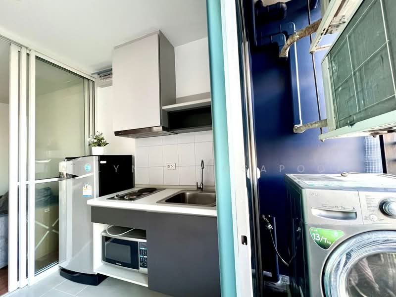 The Base Sukhumvit 77, Bangkok, 289 Sukhumvit 77 Road, Phra Kanong Nua, Watthana, Bangkok, 1 Bedroom, 30 sqm, Condo For Rent, by Natlyn Kongsapook, 500467497 - DDproperty.com