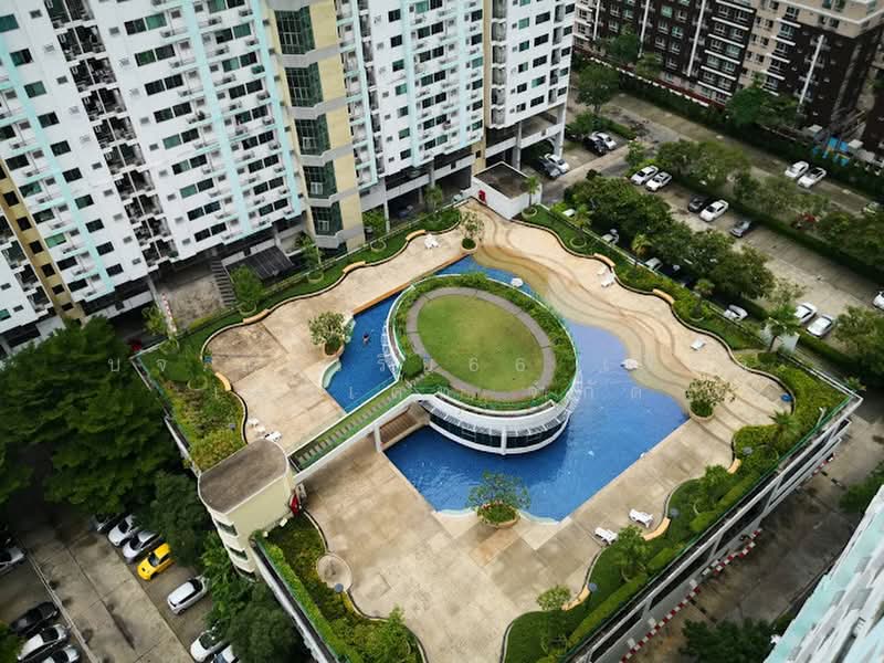 Supalai Park Kaset, Bangkok, Prasert Manutakit Road, Sena Nikhom, Chatuchak, Bangkok, 2 Bedrooms, 92 sqm, Condo For Sale, by AREA66 Real Estate Co.,Ltd, 500467498 - DDproperty.com