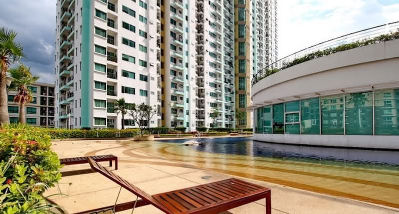Supalai Park Kaset, Bangkok, Prasert Manutakit Road, Sena Nikhom, Chatuchak, Bangkok, 2 Bedrooms, 92 sqm, Condo For Sale, by AREA66 Real Estate Co.,Ltd, 500467498 - DDproperty.com
