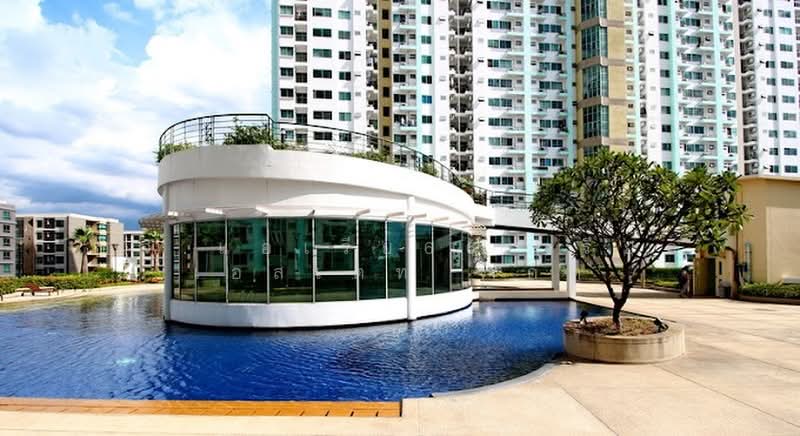 Supalai Park Kaset, Bangkok, Prasert Manutakit Road, Sena Nikhom, Chatuchak, Bangkok, 2 Bedrooms, 92 sqm, Condo For Sale, by AREA66 Real Estate Co.,Ltd, 500467498 - DDproperty.com