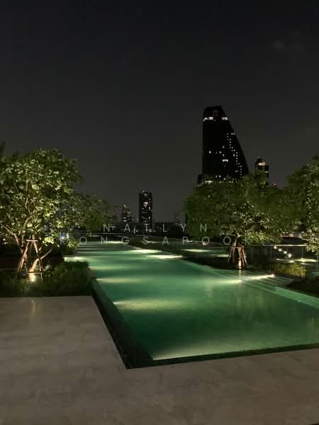 Oka Haus Sukhumvit 36, Bangkok, 3399 Rama 4 Road, Khong Tan, Khlong Toei, Bangkok, 1 Bedroom, 34 sqm, Condo For Rent, by Natlyn Kongsapook, 500467501 - DDproperty.com