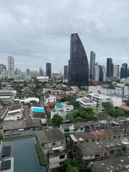 Oka Haus Sukhumvit 36, Bangkok, 3399 Rama 4 Road, Khong Tan, Khlong Toei, Bangkok, 1 Bedroom, 34 sqm, Condo For Rent, by Natlyn Kongsapook, 500467501 - DDproperty.com