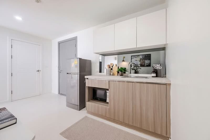 Elements Srinakarin, Bangkok, 43-1 Soi Supaphong 3, Intersection 4, Srinakarin Road, Nong Bon, Prawet, Bangkok, 2 Bedrooms, 44 sqm, Condo For Sale, by Komkrit Arunvessased, 500467502 - DDproperty.com