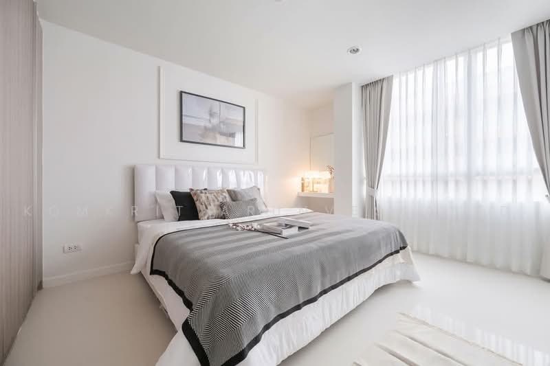 Elements Srinakarin, Bangkok, 43-1 Soi Supaphong 3, Intersection 4, Srinakarin Road, Nong Bon, Prawet, Bangkok, 2 Bedrooms, 44 sqm, Condo For Sale, by Komkrit Arunvessased, 500467502 - DDproperty.com