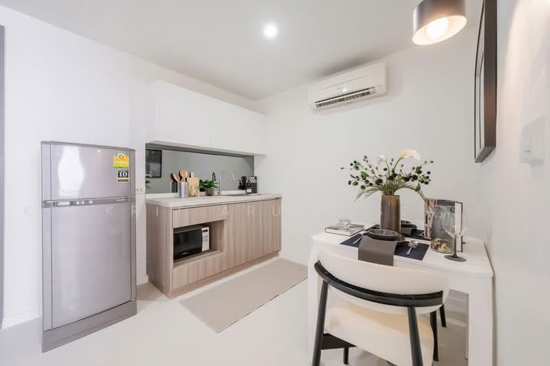 Elements Srinakarin, Bangkok, 43-1 Soi Supaphong 3, Intersection 4, Srinakarin Road, Nong Bon, Prawet, Bangkok, 2 Bedrooms, 44 sqm, Condo For Sale, by Komkrit Arunvessased, 500467502 - DDproperty.com
