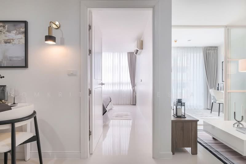 Elements Srinakarin, Bangkok, 43-1 Soi Supaphong 3, Intersection 4, Srinakarin Road, Nong Bon, Prawet, Bangkok, 2 Bedrooms, 44 sqm, Condo For Sale, by Komkrit Arunvessased, 500467502 - DDproperty.com